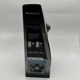 Remington 074590532838 New R3 Electric Cordless Rechargeable Razor Flex 360 Pop Up Trimmer #2