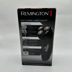 Remington 074590532838 New R3 Electric Cordless Rechargeable Razor Flex 360 Pop Up Trimmer #3
