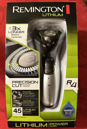 Remington 074590532852 Lithium Precision Cut Shaver Heads - New Remington 074590532852 Lithium Precision Cut Shaver Heads - New
