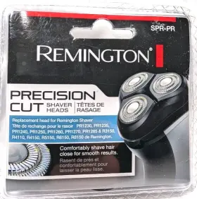 Remington 074590535303 Spr-pr Precision Cut Shaver Heads Genuine New Sealed