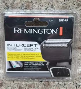 Remington 074590540185 New Spf-pf Replacement Head And Cutter Assembly Foil Shavers Remington 074590540185 New Spf-pf Replacement Head And Cutter Assembly Foil Shavers
