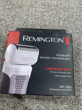 Spf-7580 Remington 074590555905 Intercept Shaving Technology Replacement Head
