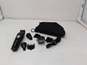 70-minute Remington 074590557428 All-in-one Groomer Kit 10 Pieces 16 Settings Runtime