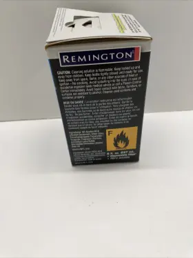 C-100 Remington 074590809107 Smart System Razor Cleaning Solution And Filter Cc-100 - Sealed #2 C-100 Remington 074590809107 Smart System Razor Cleaning Solution And Filter Cc-100 - Sealed #2