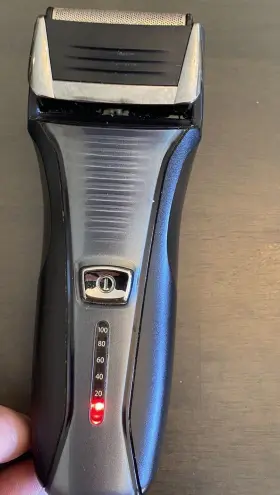 22112 Remington Foil Electric Shaver #2