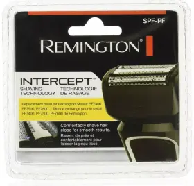 Remington 313039967931 Intercept Shaving Replacement Foil Shavers Head And Cutter Spf-pf Remington 313039967931 Intercept Shaving Replacement Foil Shavers Head And Cutter Spf-pf