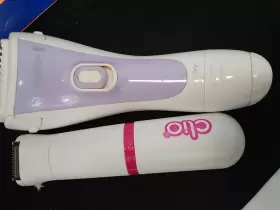 Wdf-4815 Remington 4815 Smooth And Silky Womens Cordless Shaver Wet/dry Clio Trimme