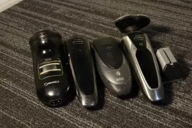 5130 Remington For Parts 4 Mens Electric Shavers Razors Braun And Phillips Norelco #2