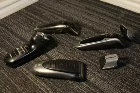 5130 Remington For Parts 4 Mens Electric Shavers Razors Braun And Phillips Norelco #3