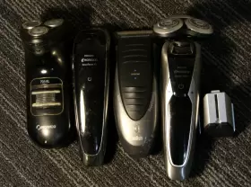 5130 Remington For Parts 4 Mens Electric Shavers Razors Braun And Phillips Norelco