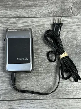5mf1 Remington Micro Screen Electric Shaver Powers On Untested #2