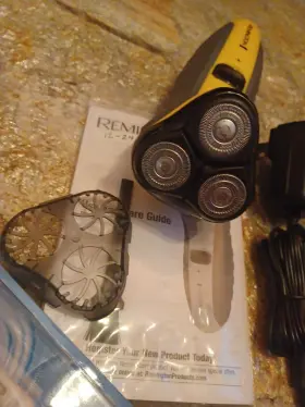 6016887 Remington Bundle Virtually Indestructible Flex And Pivot Electric Shaver #3 6016887 Remington Bundle Virtually Indestructible Flex And Pivot Electric Shaver #3