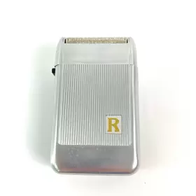 8bf2-1c Remington Vtg Rechargeable Electric Shaver Razor Cord Case Micro Screen #2 8bf2-1c Remington Vtg Rechargeable Electric Shaver Razor Cord Case Micro Screen #2