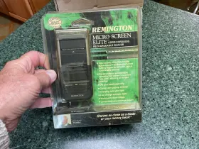9800bp Remington Xlr Microscreen Elite Shaver With And Case Cord New