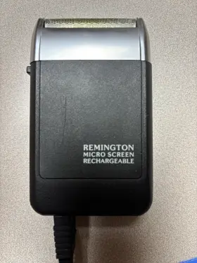 9bf2-1c Remington Shaver