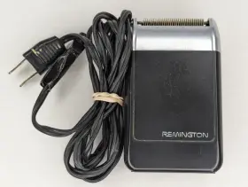 9bf2-ic Remington Smf1 Rechargeable Mens Electric Shaver - Bad Battery No Screen