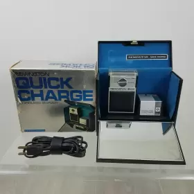 Cv-800 Remington Vintage Quick Charge Cordless Shaver Set 800 Model Rare Cv-800 Remington Vintage Quick Charge Cordless Shaver Set 800 Model Rare