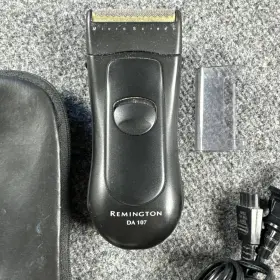 Da-107 Remington Da 107 Microscreen 2 Men Electricshaver Razor With Power Cord Works #2