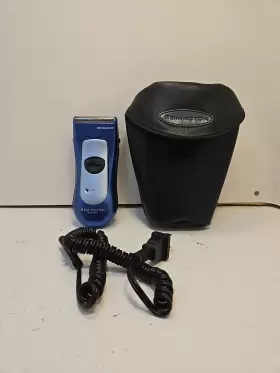Da-307 Remington Mens Microscreen Shaver Corded Rechargeable With Cord And Case Da-307 Remington Mens Microscreen Shaver Corded Rechargeable With Cord And Case