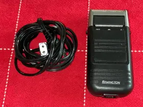 Df-10 Remington Dual Foil Corded Mens Electric Shaver W Power Cord