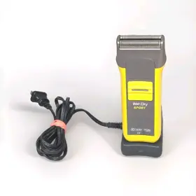 Df-56 Remington Df56 Wet/dry Microscreen Sport Shaver Rechargeable Cleaned And Tested