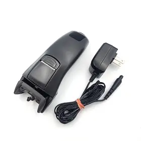 F-4800 Remington Electric Flex And Pivot Rechargeable Beard Shaver No Blade