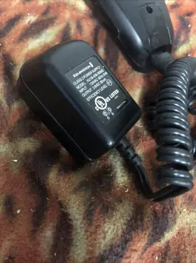 F3790 Remington Men Black Handheld Rechargeable Flexing Dualfoil Sold For Parta #2