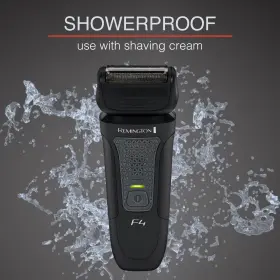 F4000 Remington F4 Style Series Foil Shaver For Men Graphite-coated Foils 3x Flex