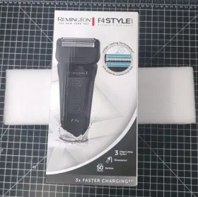 F4010 Remington New Sealed Style Series F4 Foil Mens Electric Shaver Showerproof