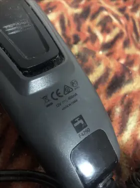 F4790 Remington Pivot And Flex Rechargeable Foil Shaver Razor With Power Cord #3