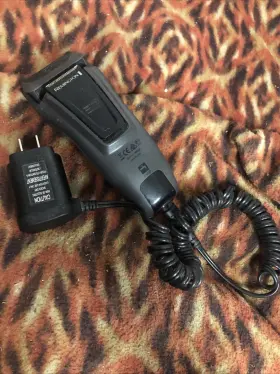 F4790 Remington Pivot And Flex Rechargeable Foil Shaver Razor With Power Cord