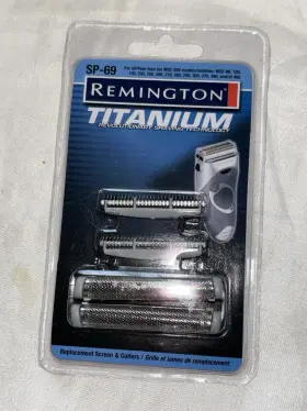 F4790xlp Remington Sp-290 Pivot And Flex Replacement Head - Fits F4790 F4790cs