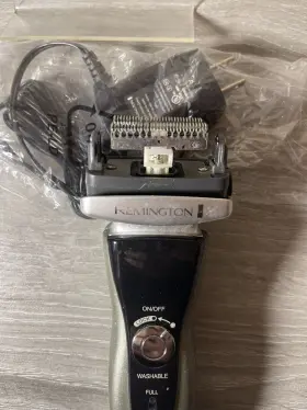 Fr-500 Remington Triple Action Foil And Cutter Shaver #3