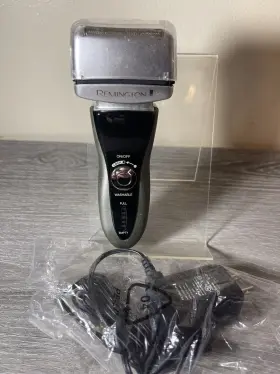 Fr-500 Remington Triple Action Foil And Cutter Shaver