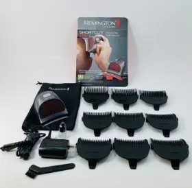 Hc4250-at1 Remington Shortcut Pro Self-haircut Kit Waterproof Cordless Electric Razor For #2