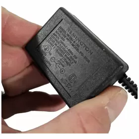 Hk28u-6-150 Remington Power Cord For Pg250 Shaver Supply Charger Adapter #2