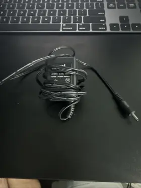 Hk28ua-5.0-350 Remington Hk28ua-5 Charger Power Cord Model 120vac 60hz 3w Class 2 #2