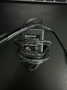 Hk28ua-5.0-350 Remington Hk28ua-5 Charger Power Cord Model 120vac 60hz 3w Class 2
