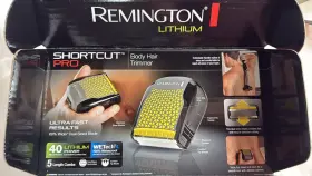 L5lh Remington Shortcut Pro Body Groomer Rechargeable Battery For Cordless Use Used