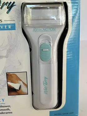 Lwdb-3000 Remington Wet/dry For Women Cordless Battery Shaver Nos 1994 Model #3