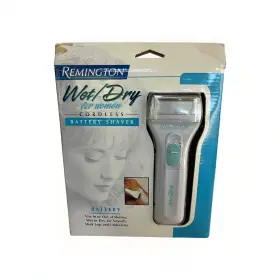 Lwdb-3000 Remington Wet/dry For Women Cordless Battery Shaver Nos 1994 Model