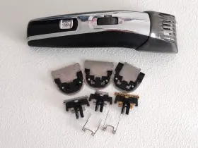 Mb-4040 Remington Mb4040 Oem Beard Trimmer With Blades Charger Parts/fixable