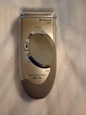 Microscreen2 Remington Ms2 300 Electric #3