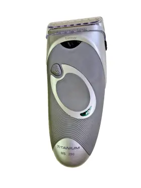 Ms-290 Remington Rechargeable Shaver #2