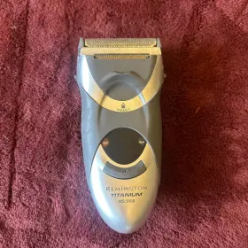 Ms-5100 Remington Titanium Ms 5100 Mens Microscreen Shaver