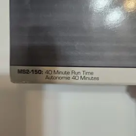 Ms2-150 Remington Microscreen 100 Electric Shaver. Sealed Original Box #3