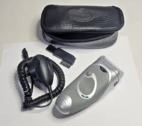 Ms2-290 Remington Titanium Microscreen 300 Rechargeable Mens Shaver Ms2-290 Remington Titanium Microscreen 300 Rechargeable Mens Shaver