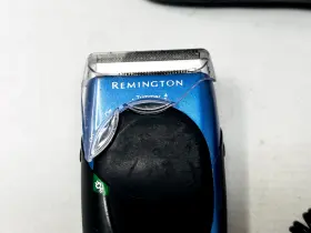 Ms3-1700 Remington Titanium Washable Mens Shaver And Trimmer With Charger Case #3