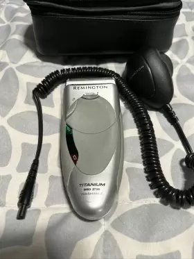 Ms3-2700 Remington Titanium Shaver Tested/works #2