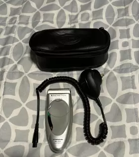 Ms3-2700 Remington Titanium Shaver Tested/works